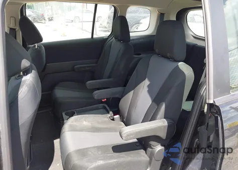 2013 Mazda Mazda5 Sport from USA, damaged, VIN JM1CW2BL9D0148037